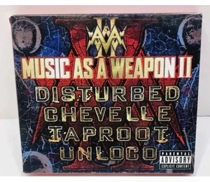 Musik als Waffe II von VA (CD\DVD 2004 Reprise) - Bild 1 von 1