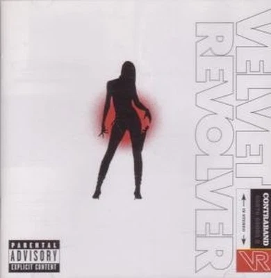 Velvet Revolver Contraband CD Europa RCA 2004 82876628352 - Bild 1 von 2