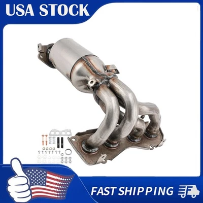 Conversor catalítico dianteiro EPA para 2009 2010 11-2015 Toyota Venza 2.7L 16692 - Imagem 1 de 4