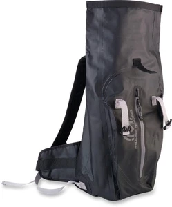 Moose ADV1 Dry Backpack 22L Black - Picture 1 of 1
