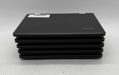 Bulk Lot 5x Lenovo YOGA 310-11IAP Touchscreen Celeron N3350 4GB RAM 32GB eMMC - Image 1 of 4