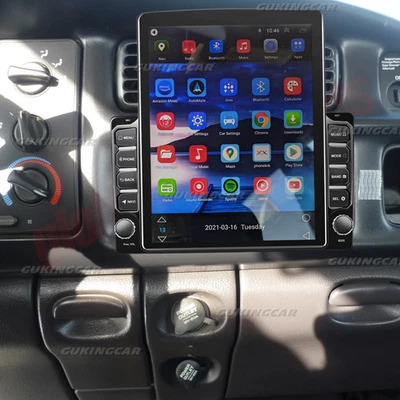 Car Stereo Radio For 1994-2002 Dodge Ram 1500 2500 3500 9.7"Android 13 Carplay - Imagem 1 de 4