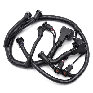 Powerstroke Fuel Injector Module Wiring Harness For Ford 6.0L 03-07 5C3Z9D930A - Picture 1 of 9