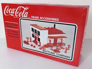 K-LINE k-40111 Coca-Cola Bottling Company Edificio Calibre O - Nuevo Stock Antiguo Nuevo de Lote Antiguo - Imagen 1 de 6