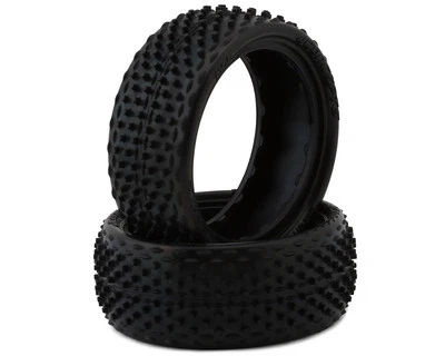 JConcepts Siren 2.2" 4WD Front Buggy Carpet Tires (2) - Image 1 of 4