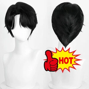 for Skpop Jinu's Wig Mystery Cosplay Wig for Men Hair Halloween Accessories--Au - Picture 1 of 8