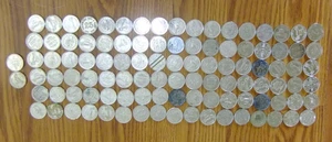 104 tken coin - Bild 1 von 6