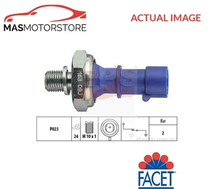 OIL PRESSURE SENSOR SWITCH EPS 1800163 P FOR ALFA ROMEO GIULIETTA,MITO - Picture 1 of 5