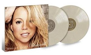 Mariah Carey - Charmbracelet (2LP) Limited Edition Bone Vinyl Bone Color Records - Picture 1 of 5