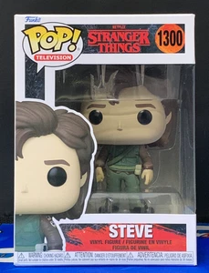 Pop! Television - Stranger Things - Steve #1300 - Picture 1 of 6
