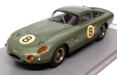 SMTS масштаб 1/43 собранный набор 311024C - Aston Martin Project 214 #8 - зеленый - Изображение 1 из 4