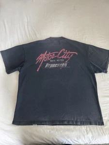 Herren Represent Motor City Manchester T-Shirt Large - Discontinued/Sold Out - Bild 1 von 5