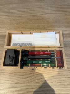 Selten neu unbenutzt Händler Victorinox Werkzeug zum Wechseln von Schere & Zange Feder - Bild 1 von 9