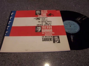 Sir Arthur Bliss/Trevor Barnard/Sir Malcolm Sargent LP - Picture 1 of 1
