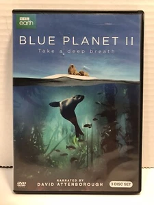Blue Planet II (DVD, 2017) - Imagen 1 de 2