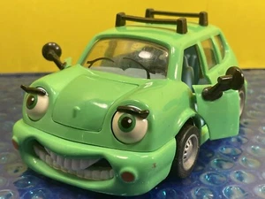 The Chevron Cars Wendy Wagon Green Eyes Blink Doors Open Hood Lifts Mirrors Work - Picture 1 of 1
