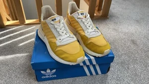 Adidas trainers 1014 zx 500 RM boost size 7 mens - Picture 1 of 5