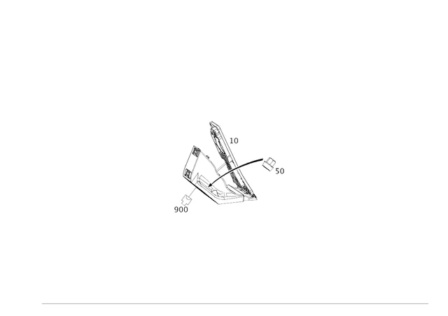 Pedal acelerador Mercedes Benz genuino C63 AMG C400 C300 2015-2022 2053000004 Foto 1 de 1