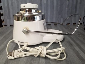 ⭐⭐⭐⭐⭐ Jack LaLanne MT-1020 Power Juicer Express motore base principale con maniglia di bloccaggio - Foto 1 di 6