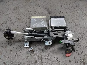 VOLVO XC70 IGNITION KIT ECU KEY LOCK P09480761 0261207392 - Picture 1 of 5