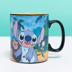 Official Disney Lilo & Stitch Heat Change Mug - Picture 1 of 4