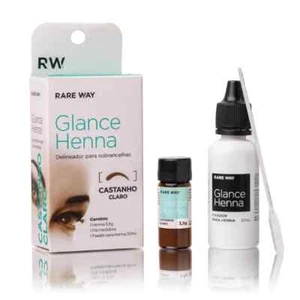 Henna RW Glance LIGHT BROWN 3,5g - Picture 1 of 1