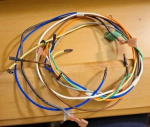 Arnés de cables WB18T10360 GE para quemadores de gas - Imagen 1 de 3