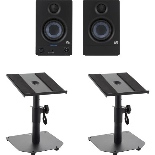 PreSonus Eris E3.5 Lautsprecher Paar 2nd Gen - Schwarz