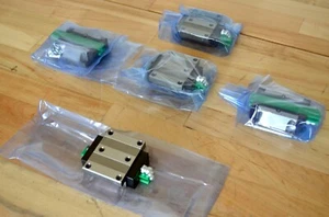 New INA KWVE20-G1-V2 Size20 Linear LM Runner Block Bearings KWVE20 -THK IKO CNC  - Picture 1 of 11