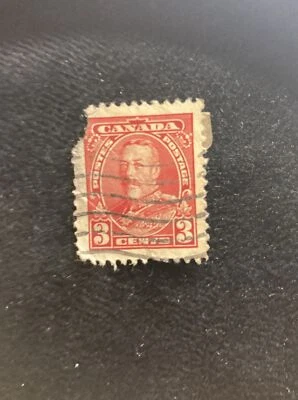 Canada 3 Cent Postage Stamp Scott 151 C941 - Image 1 of 3