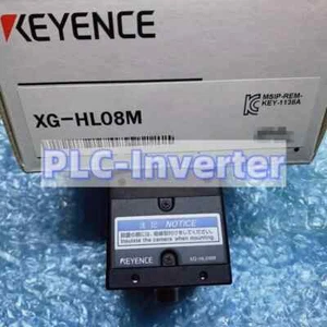 Nuevo sensor de cámara de escaneo de línea de visión artificial XG-HL08M keyence XG-HL08M- - Imagen 1 de 7