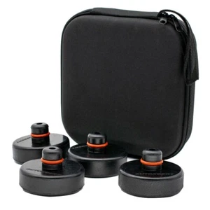 4X Jack Pad Adapter Lifting in Storage Case For Tesla Model 3 Model Y S X - Picture 1 of 10