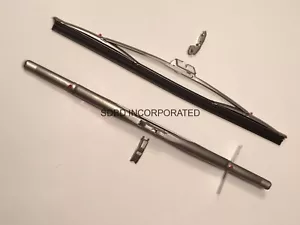 1964-1968 Dodge D/W 100-300 Pickup Anco Wiper Blades 12" length - Picture 1 of 3