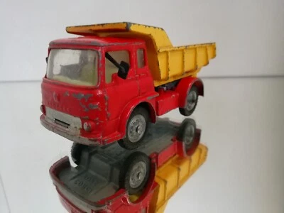 CORGI TOYS BEDFORD TRATTORE STRADALE TPPER - Immagine 1 di 4