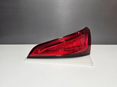 Audi Q5 SQ5 OEM LED Right Tail Light 2013 2014 2015 2016 2017 Foto 1 de 4