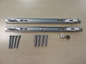 6 Sets Cosmo Schnellmontagekonsolen Set Heizkörper mit Laschen BH 900 für Kermi - Bild 1 von 1