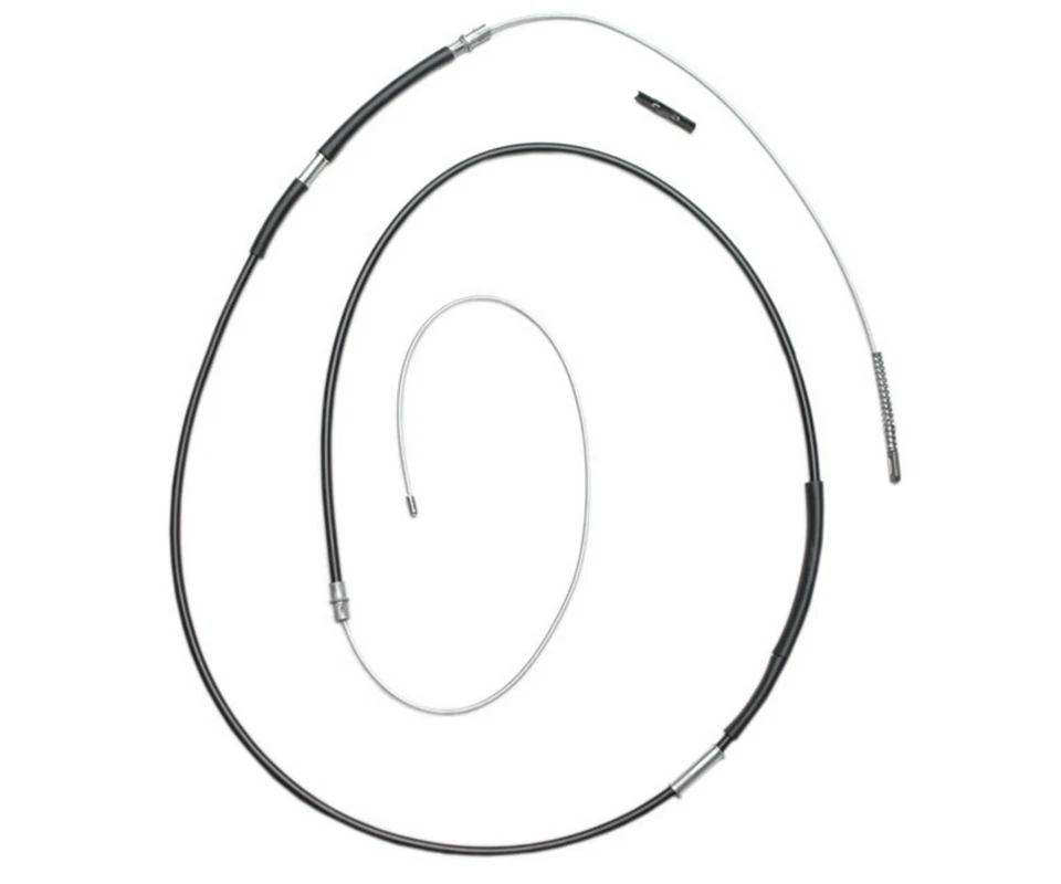 Cable de freno de estacionamiento para Ford F-150 00-01 02-03, F-150 Heritage 04, trasero Foto 1 de 1