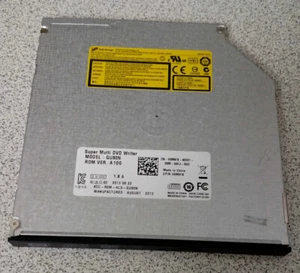 ✔️ Dell Inspiron 5559 Laptop Super Multi DVD-RW Writer Optical Drive GU90N DGY94 - Picture 1 of 2