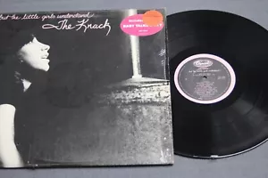 The Knack- ...But the Little Girls Understand- Capitol Records - 1980 Vinyl LP - Foto 1 di 9