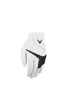 Callaway Weather Spann 2er-Pack Golfhandschuhe Herren für die linke Hand I 2023