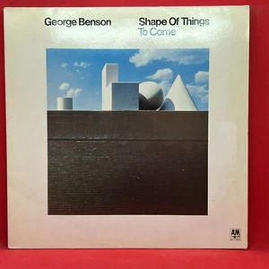 George Benson - Shape Of Things To Come LP Reissue - Foto 1 di 4