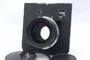 Nikon Nikkor W Objektiv 150 mm f/5,6 f 5,6 mit Copal Nr. 0 *720271 - Bild 1 von 9