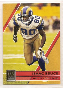 2001 Topps Reserve Isaac Bruce St Louis Rams #46 - Picture 1 of 1