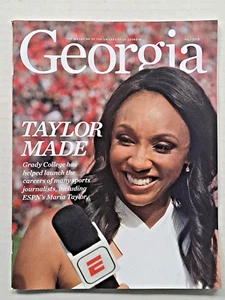 GEORGIA The Magazine of the University of Georgia Fall 2018 - Picture 1 of 4