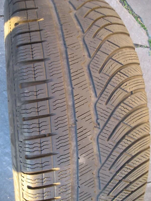 Winterreifen Michelin Pilot Alpin M&S 225/45 R18 95V - Bild 1 von 3
