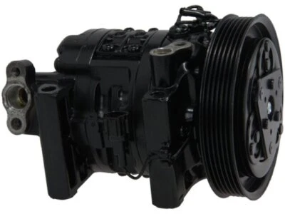 Para 1993-1998 Nissan Sentra A/C Compressor 59857YKKD 1994 1995 1996 1997 - Imagem 1 de 2