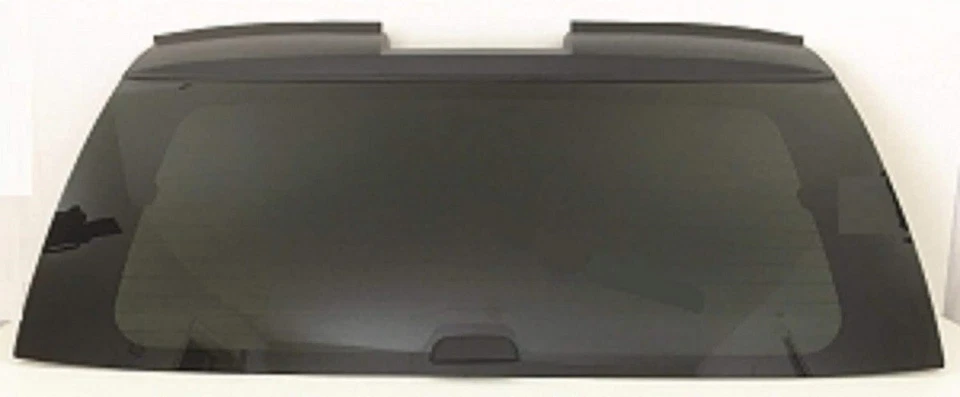 Se adapta a Chevrolet Tahoe Z71 2001-2005 4 puertas utilitario ventana trasera de vidrio Foto 1 de 1