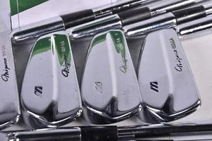Mizuno MP-14 Irons / 3-PW / X-Flex Steel Shafts - Picture 1 of 7