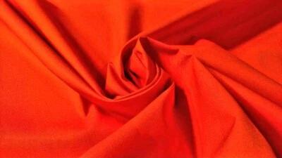 Canvas Twill Fabric 66" Wide 8 oz Multiple Colors Poly Cotton by Yard Premium - Image 1 of 4