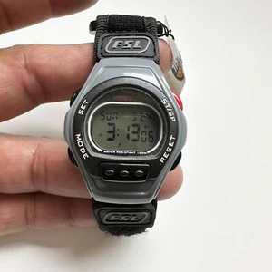 Fossil Watch Unisex DQ1172 NWT Black - Picture 1 of 9